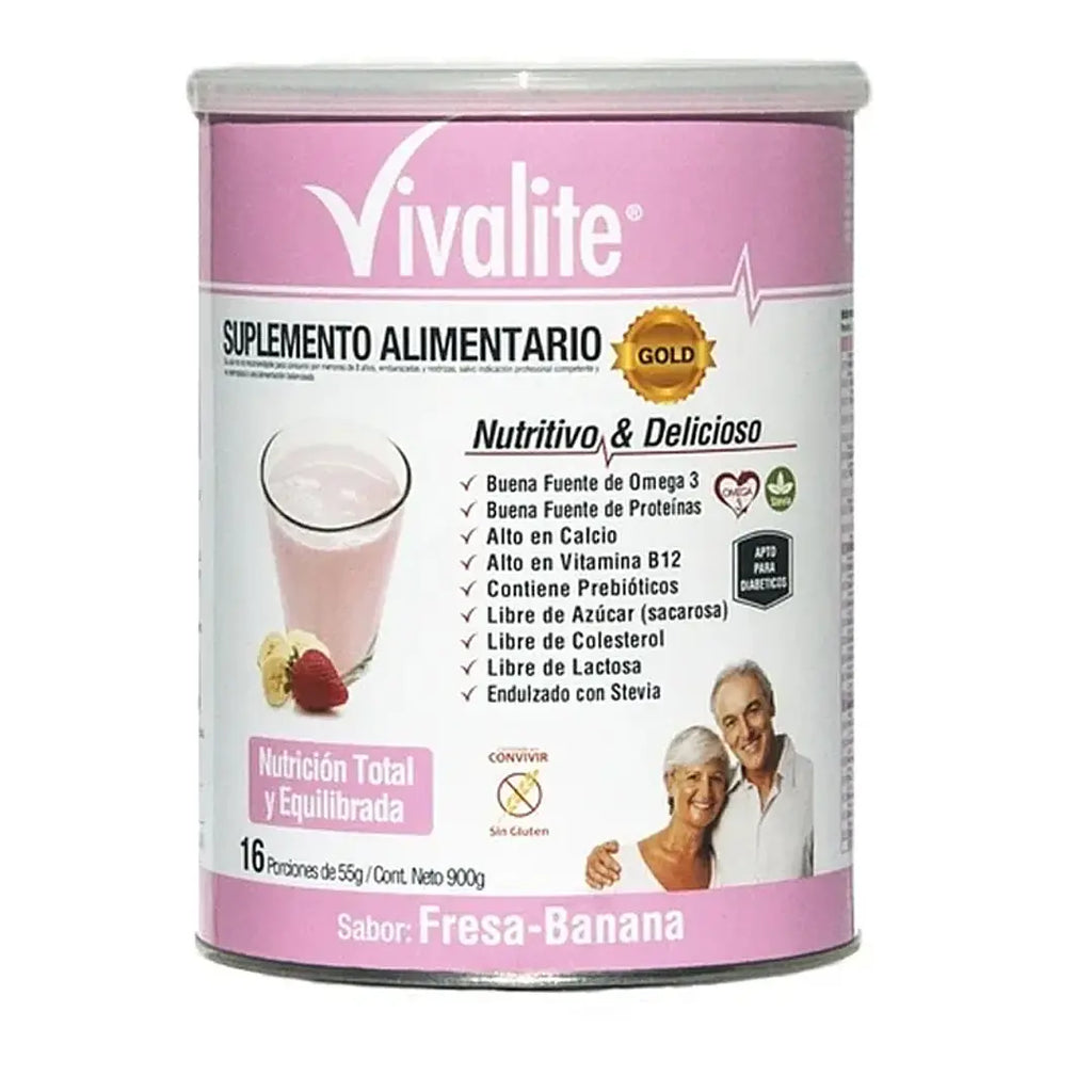 Vivalite Energy — Modulo Calorico — 500 gr 7