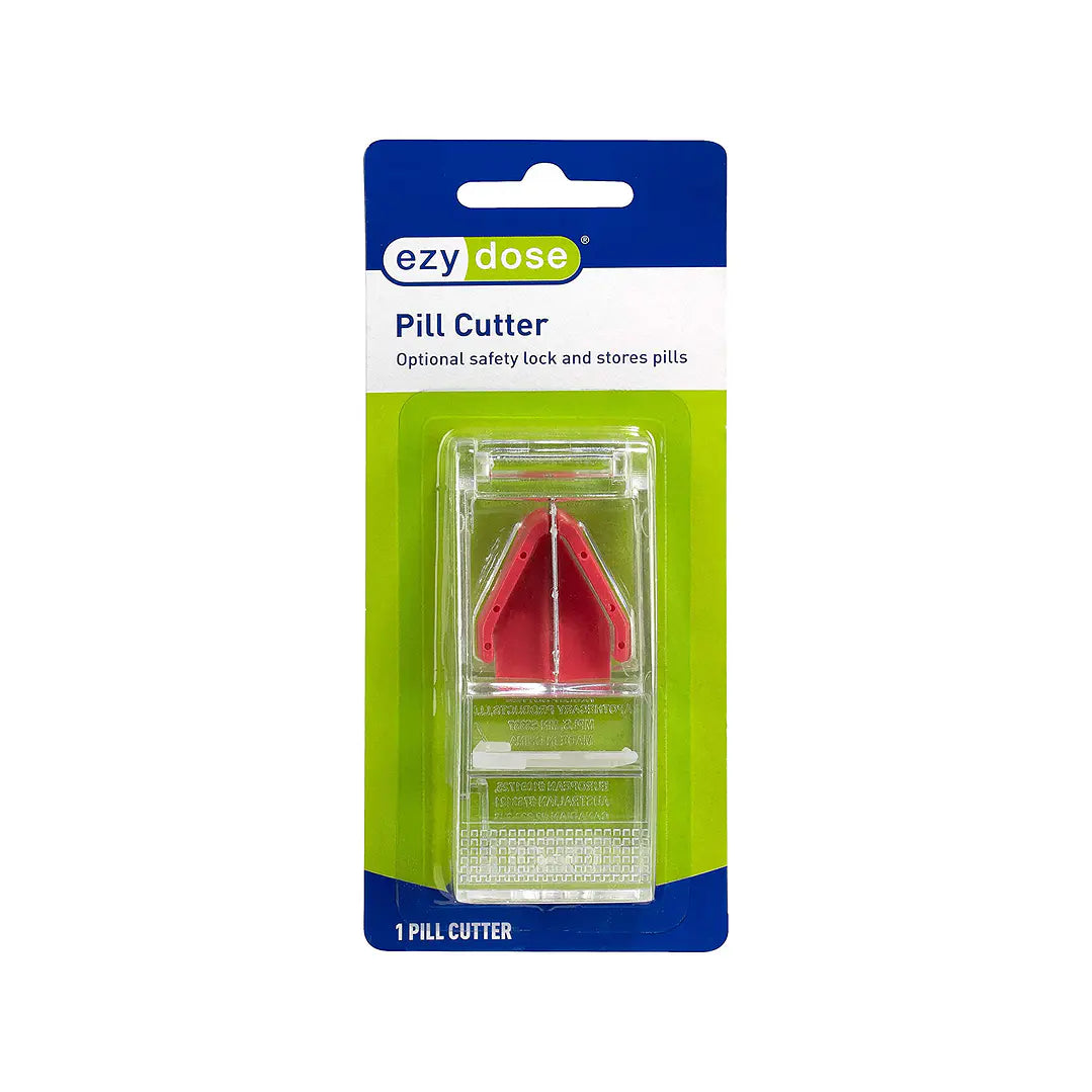 67830 - Ezy Dose Cortador de Pastillas con Bloqueo  4