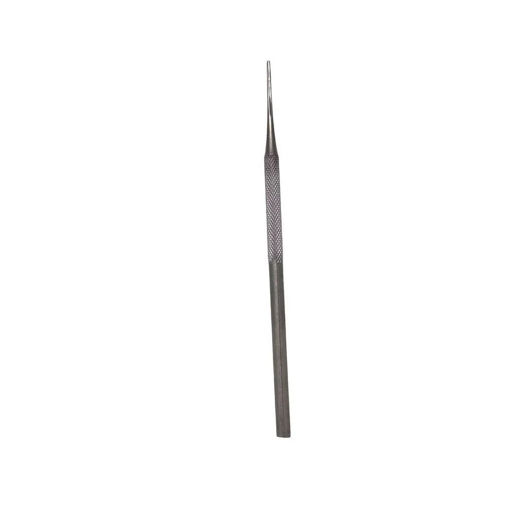 GUBIA ACANALADA ACERO 2