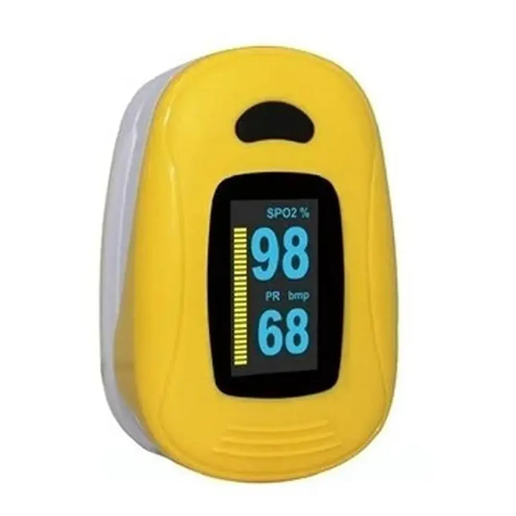 Oxímetro de Pulso para Adulto A3 Heal Force 2