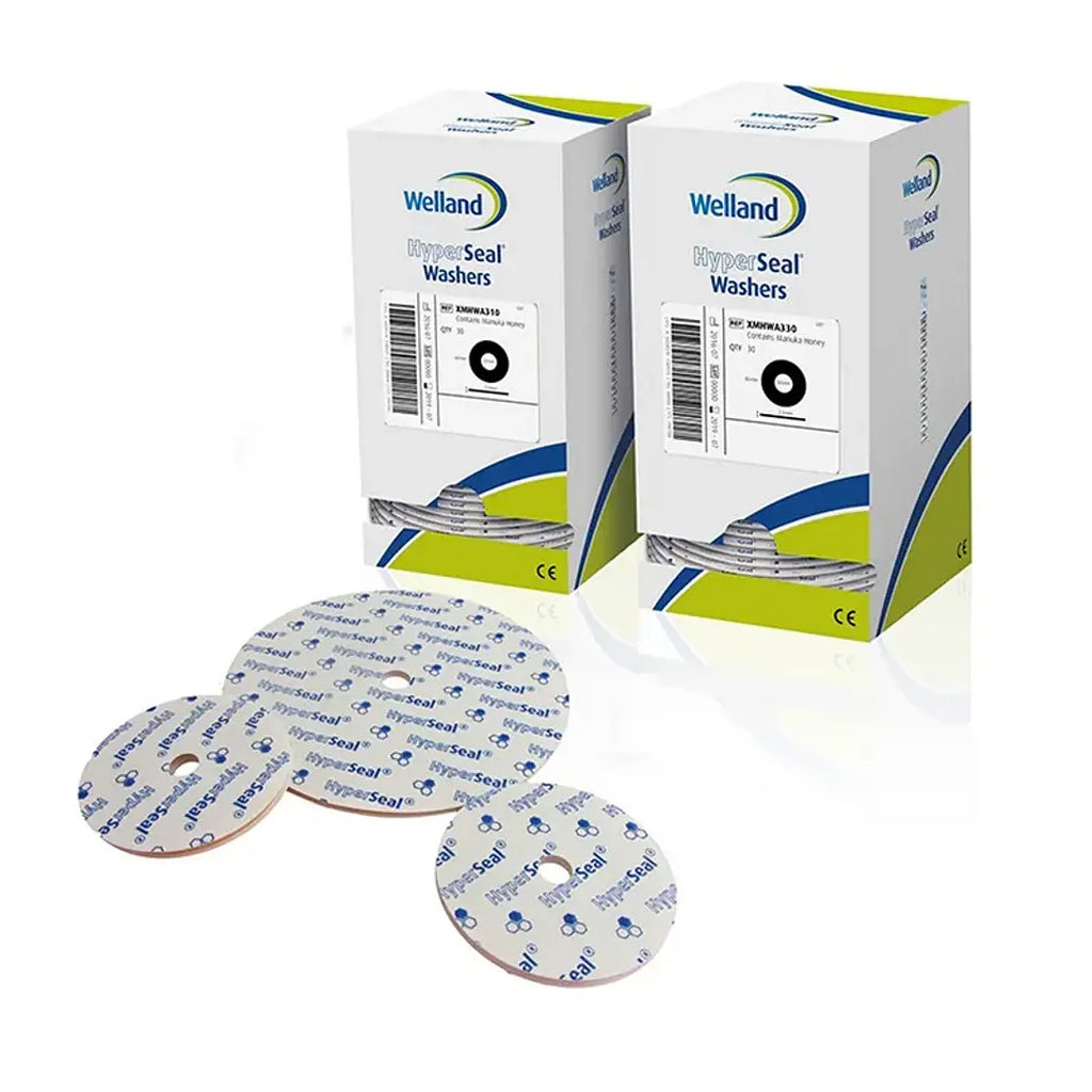 HWA300 - Anillo Hidrocoloide Moldeable HyperSeal 19-50mm - WELLAND 2