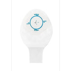 Bolsa Drenable de Colostomía Pediátrica ActiveLife 8-50 mm Transparente – Convatec – 20922 2
