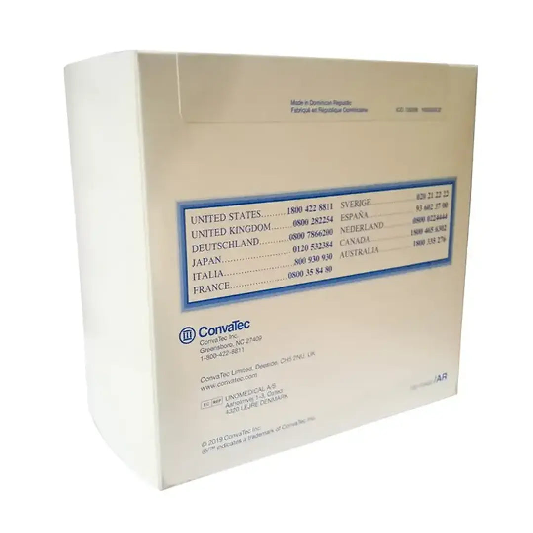 Placa Flexible de Ostomía Sur-Fit Natura 70 mm – Convatec – 125266 5