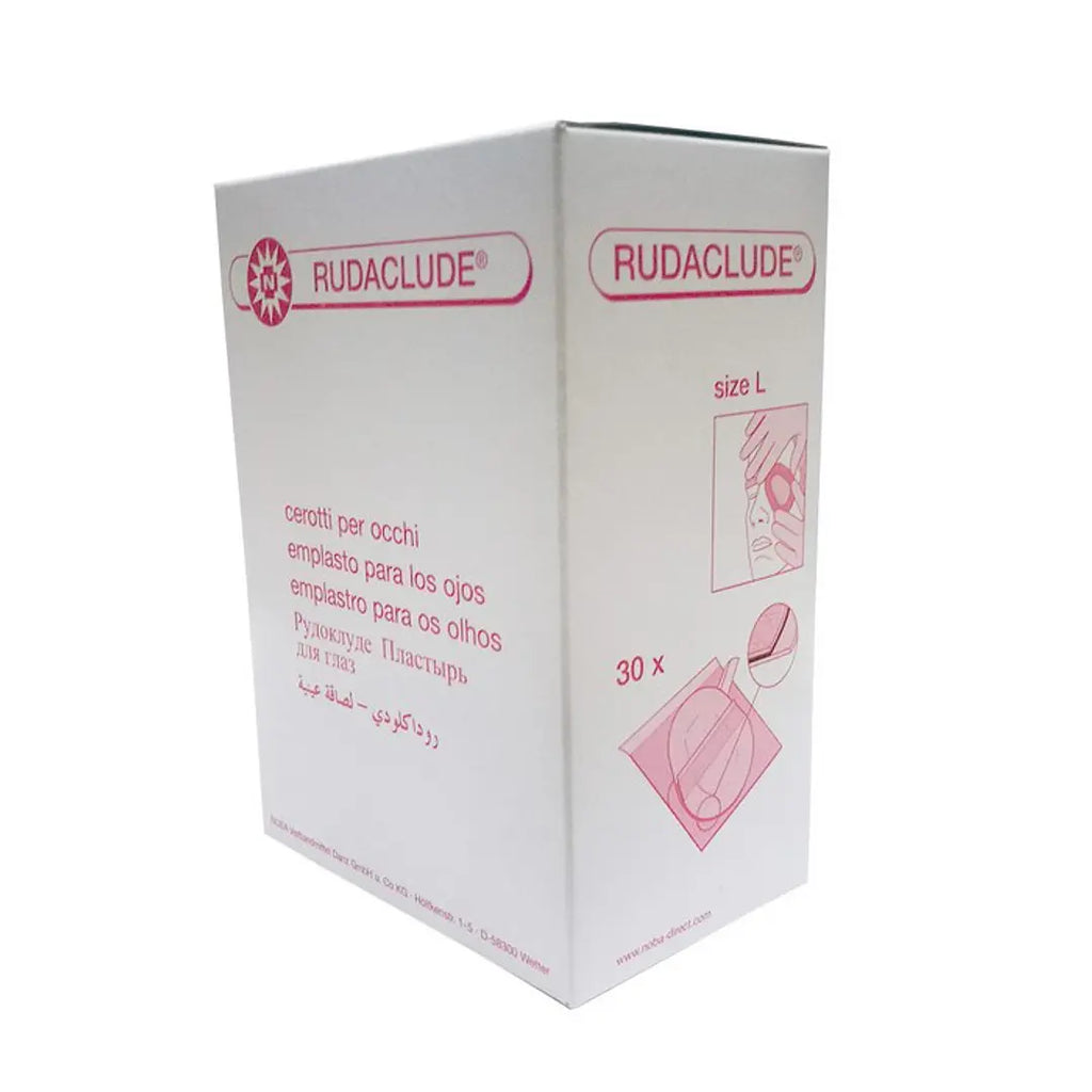 05130 - Parche Ocular Adulto Talla L - Rudaclude - Unidad 4