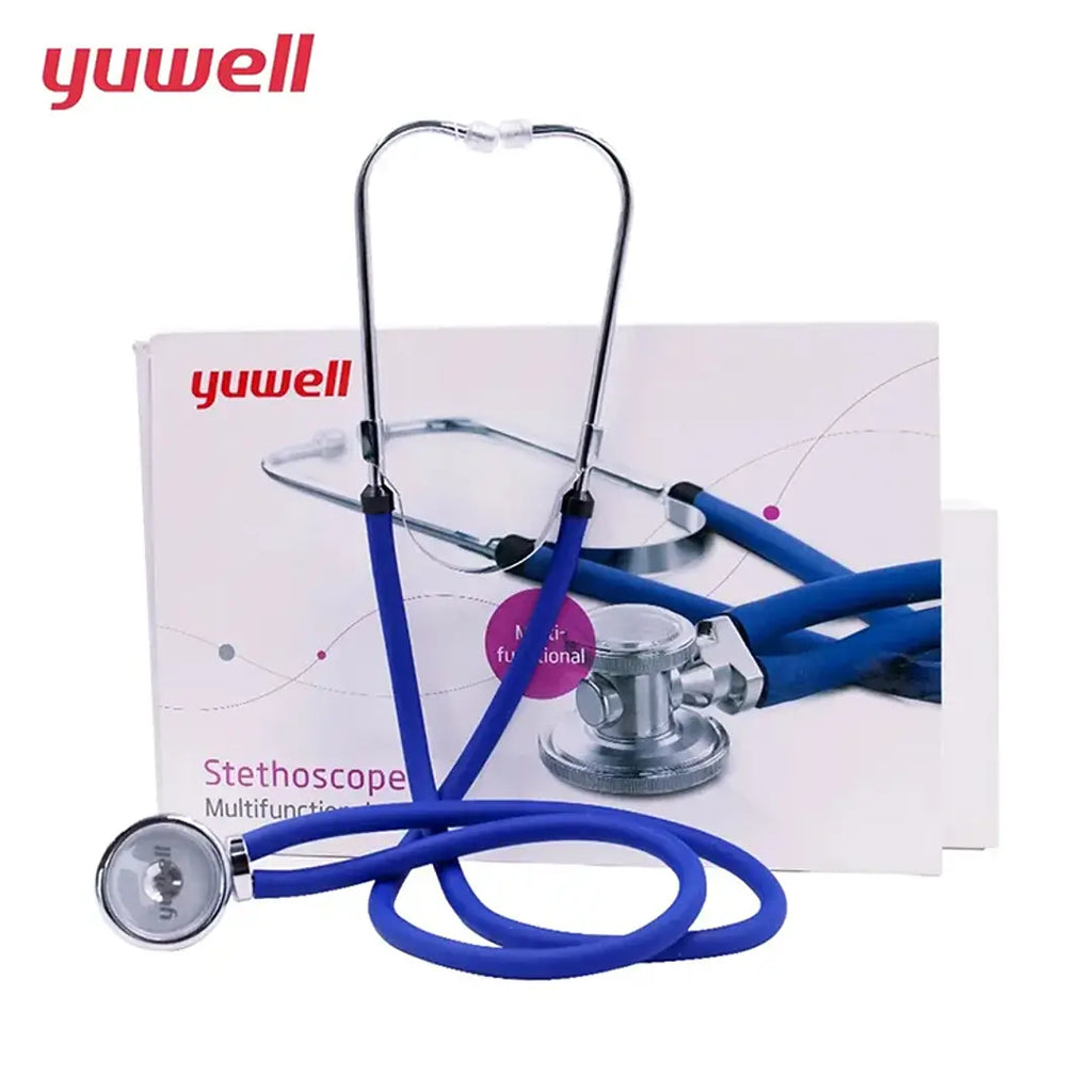 Fonendoscopio Multifuncional Rapaport - Yuwell 3