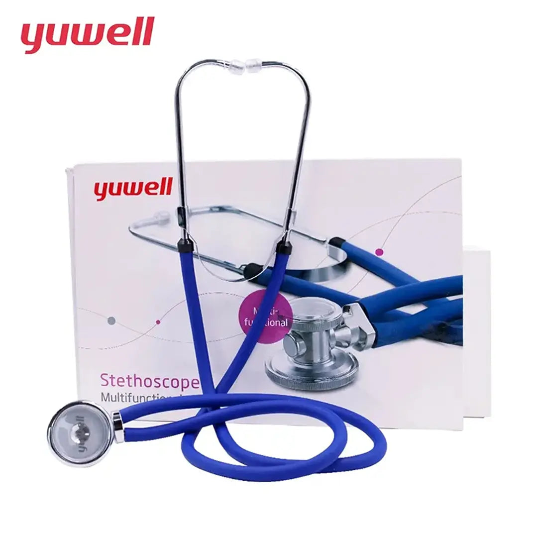 Fonendoscopio Multifuncional Rapaport - Yuwell 3
