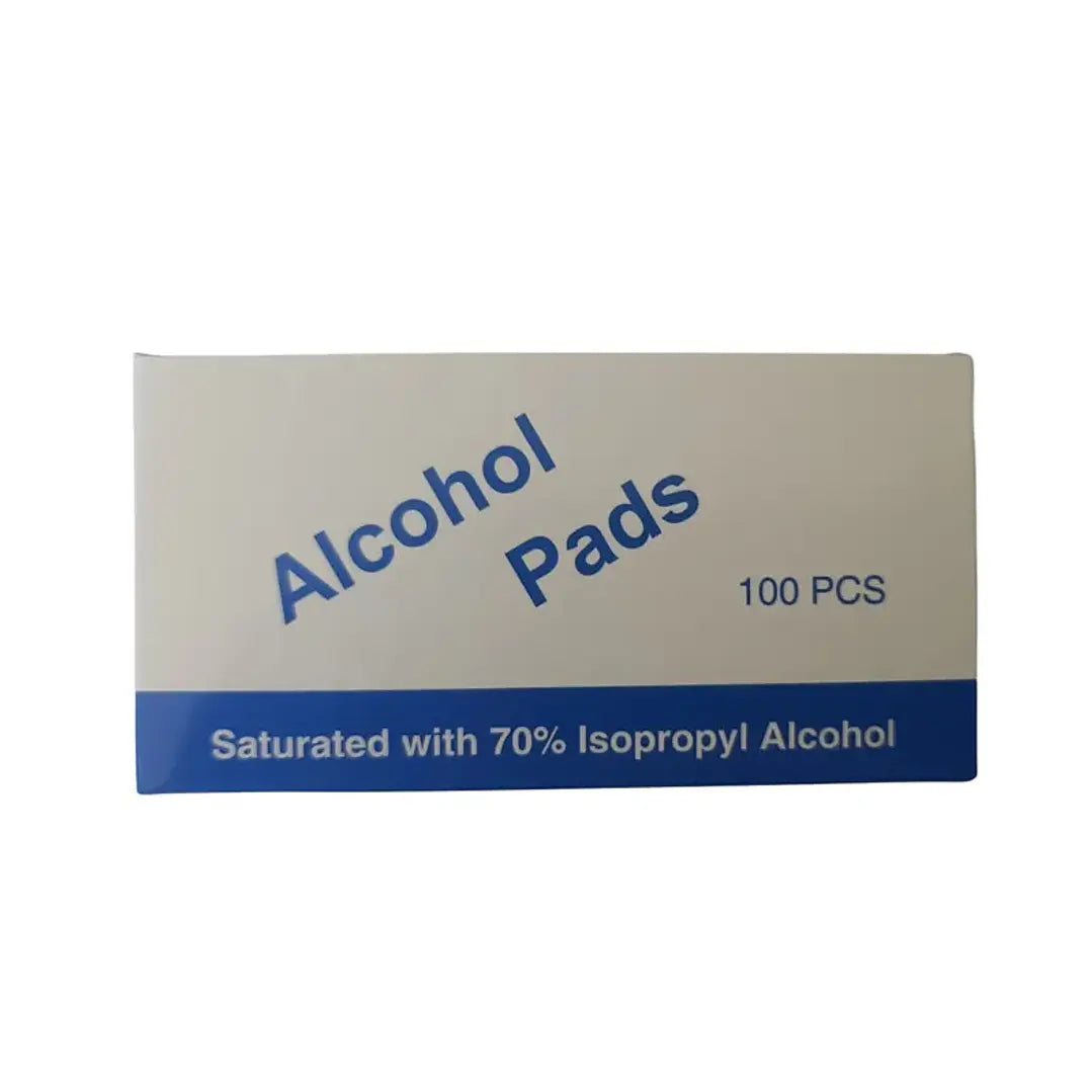 Toallitas Antisépticas con Alcohol 70% 2