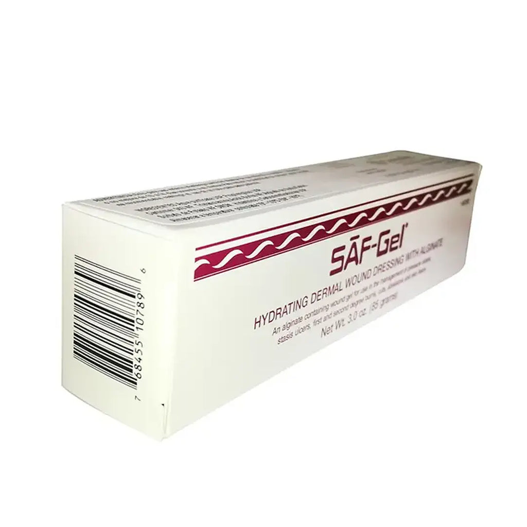 Hidrogel SAF Gel 85 g — ConvaTec (REF 145730) 2