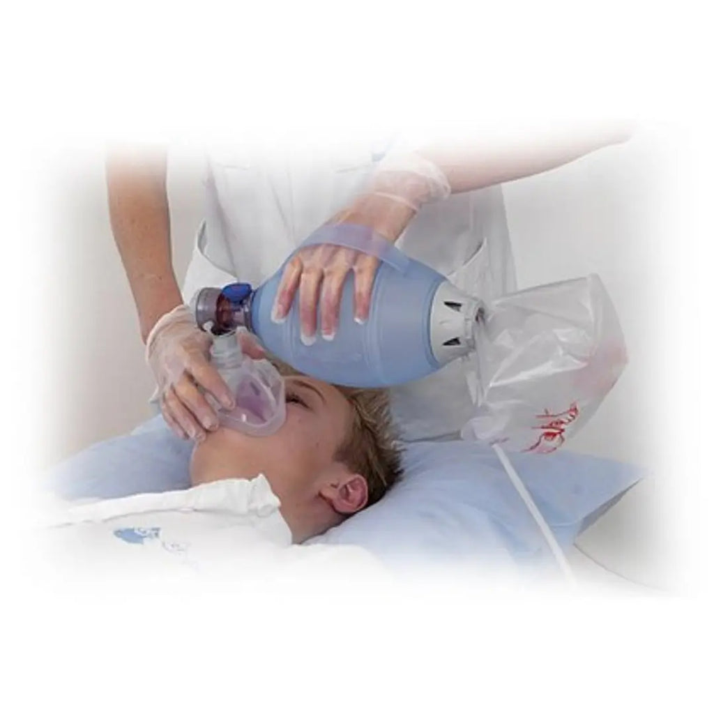 Ambu® Resucitador Manual PVC Adulto 2