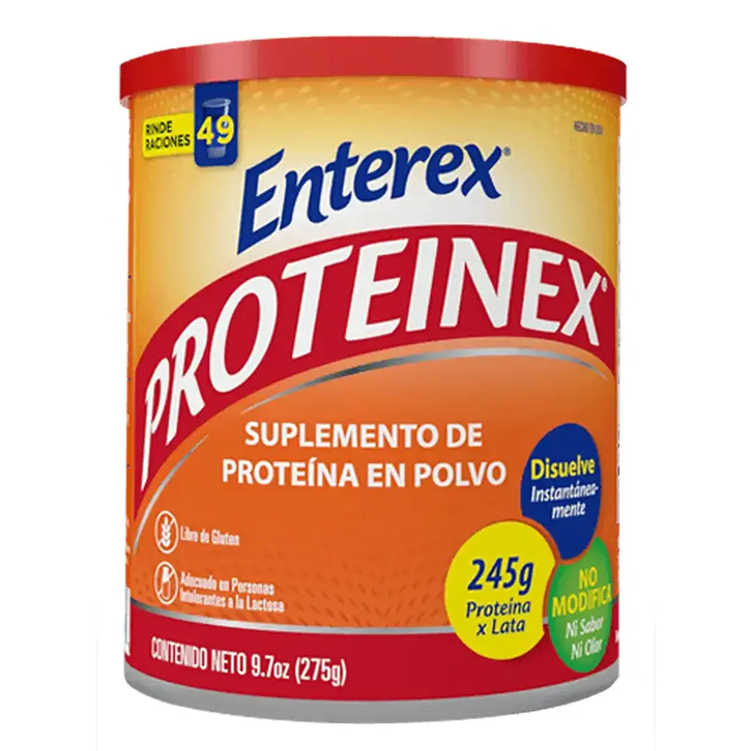 Enterex Proteinex — Módulo Proteico — 275 gr 3