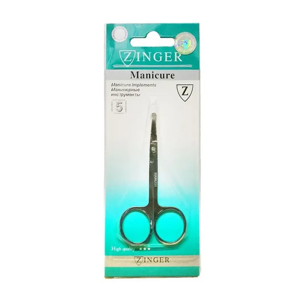 Tijeras para Uñas Zinger 2