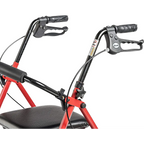R800KD-RD - Rollator de 4 Ruedas Universal - Drive Medical 10