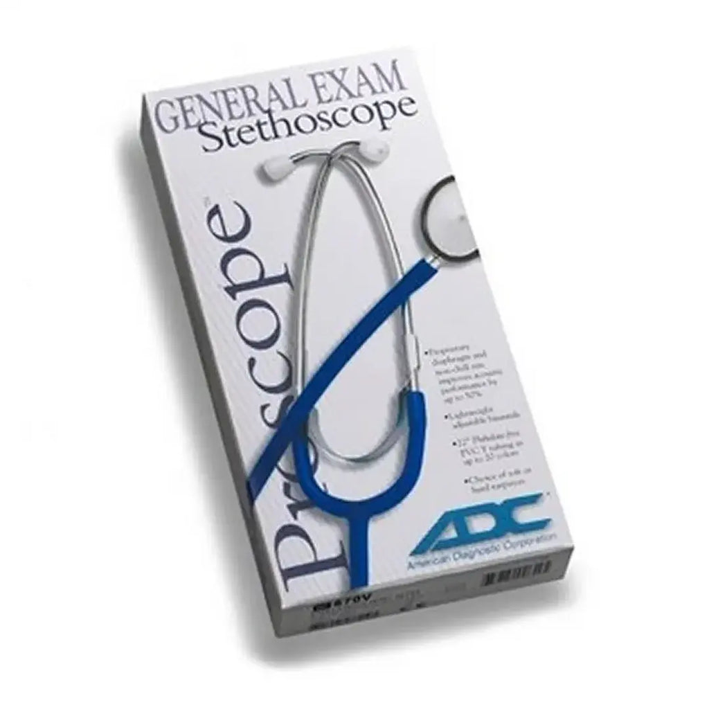 Fonendoscopio Doble Campana ADC 670 BK 2