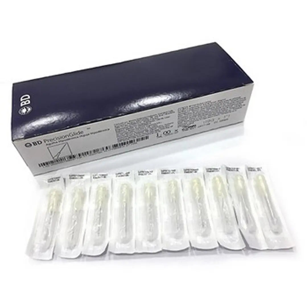 BD Agujas 18G x 11/4 2