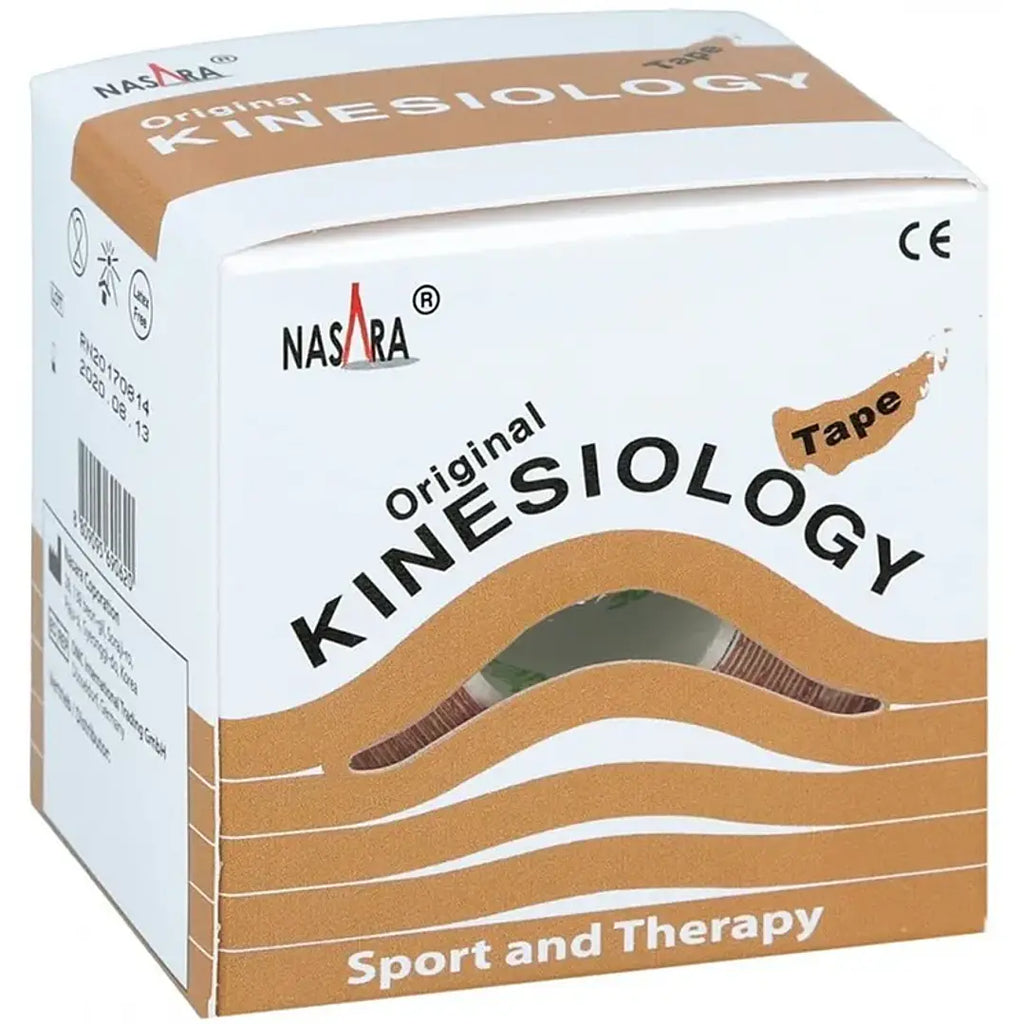 Tape Kinesiológico Caja - Colores - NASARA 2