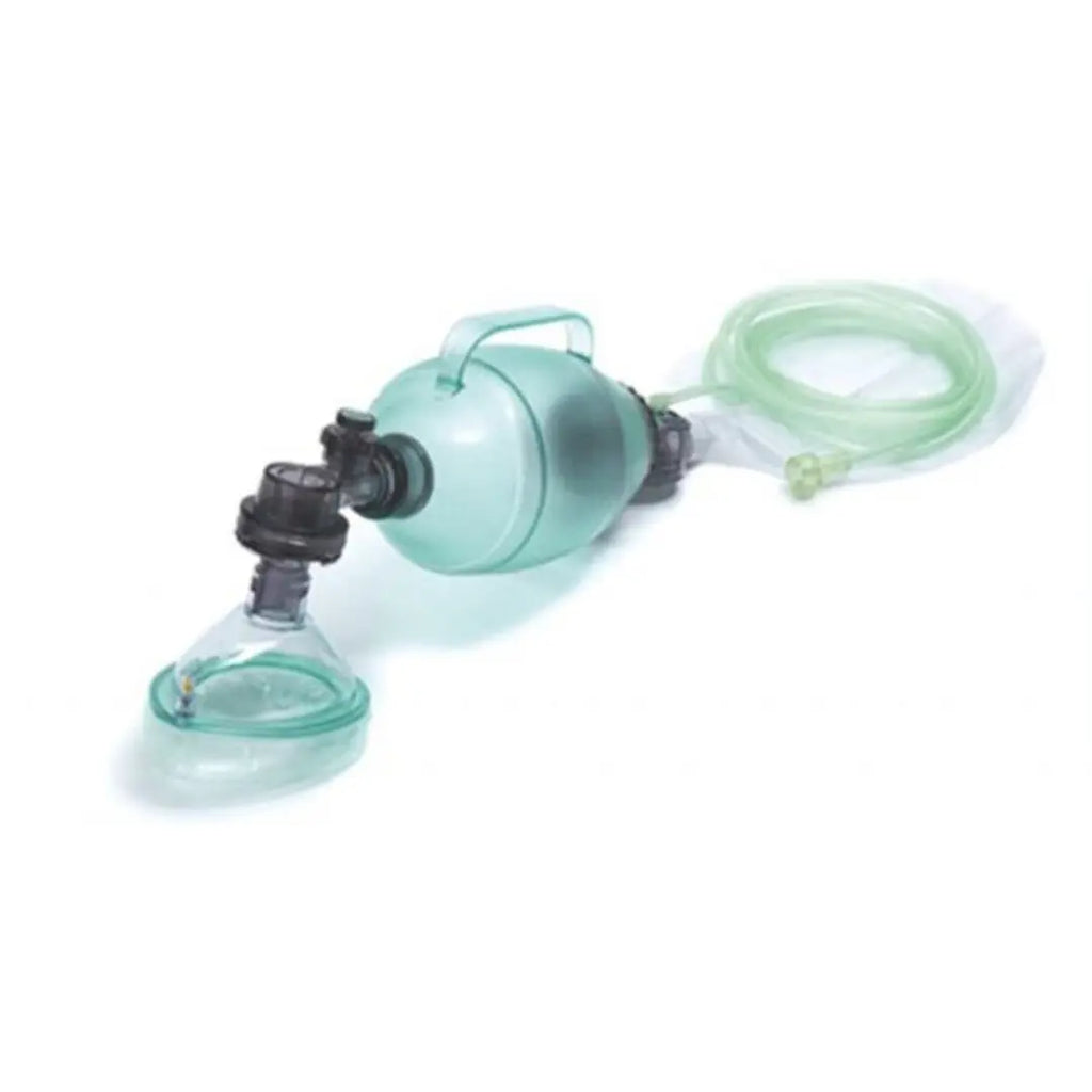 Ambu® Resucitador Pediátrico de Silicona Oval Reutilizable 3