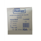Apósito Alginato de Calcio 10x10 cm — FirstCare 2