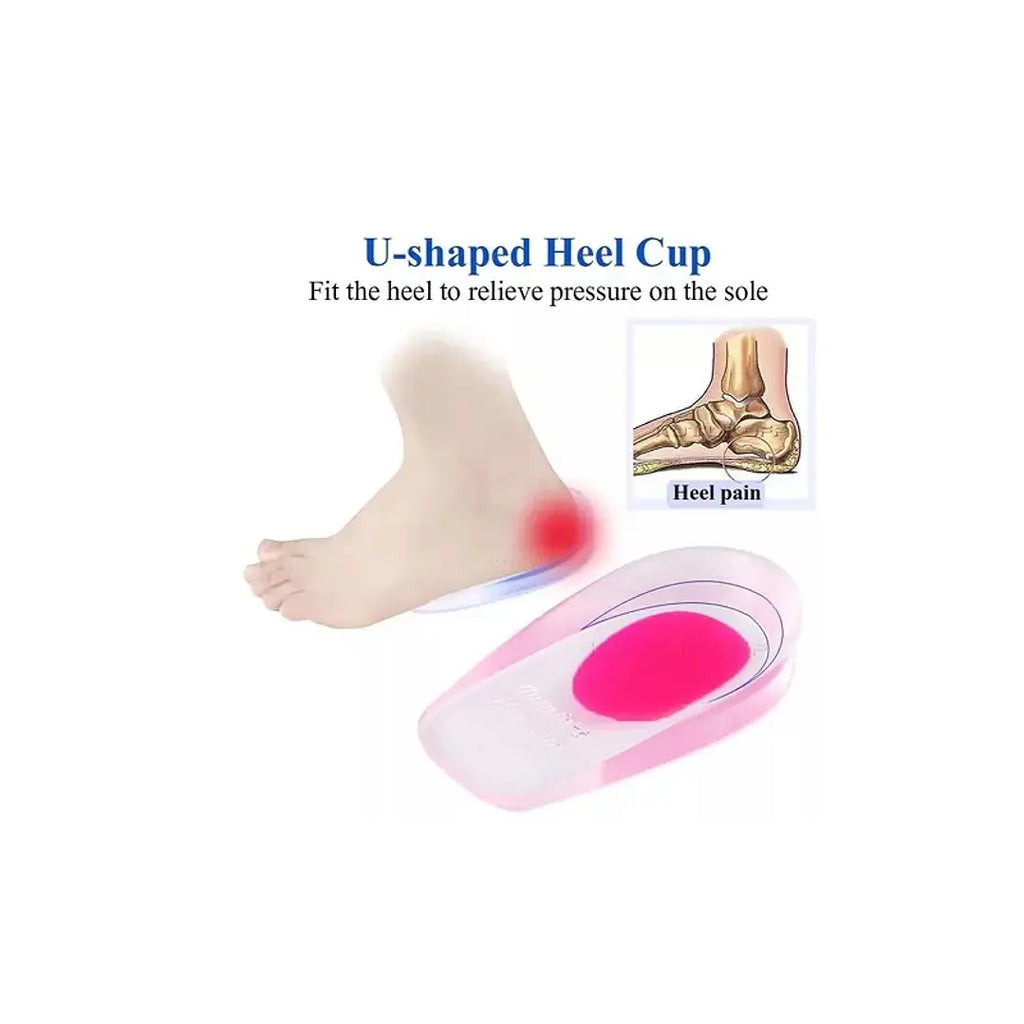 Talón de gel mujer 3