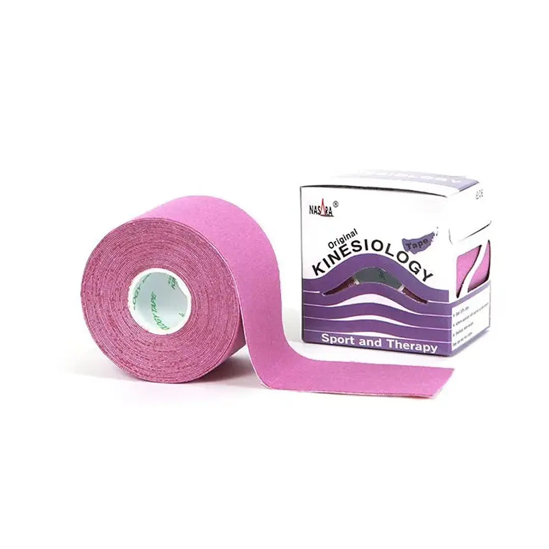 Tape Kinesiológico Caja - Colores - NASARA 6