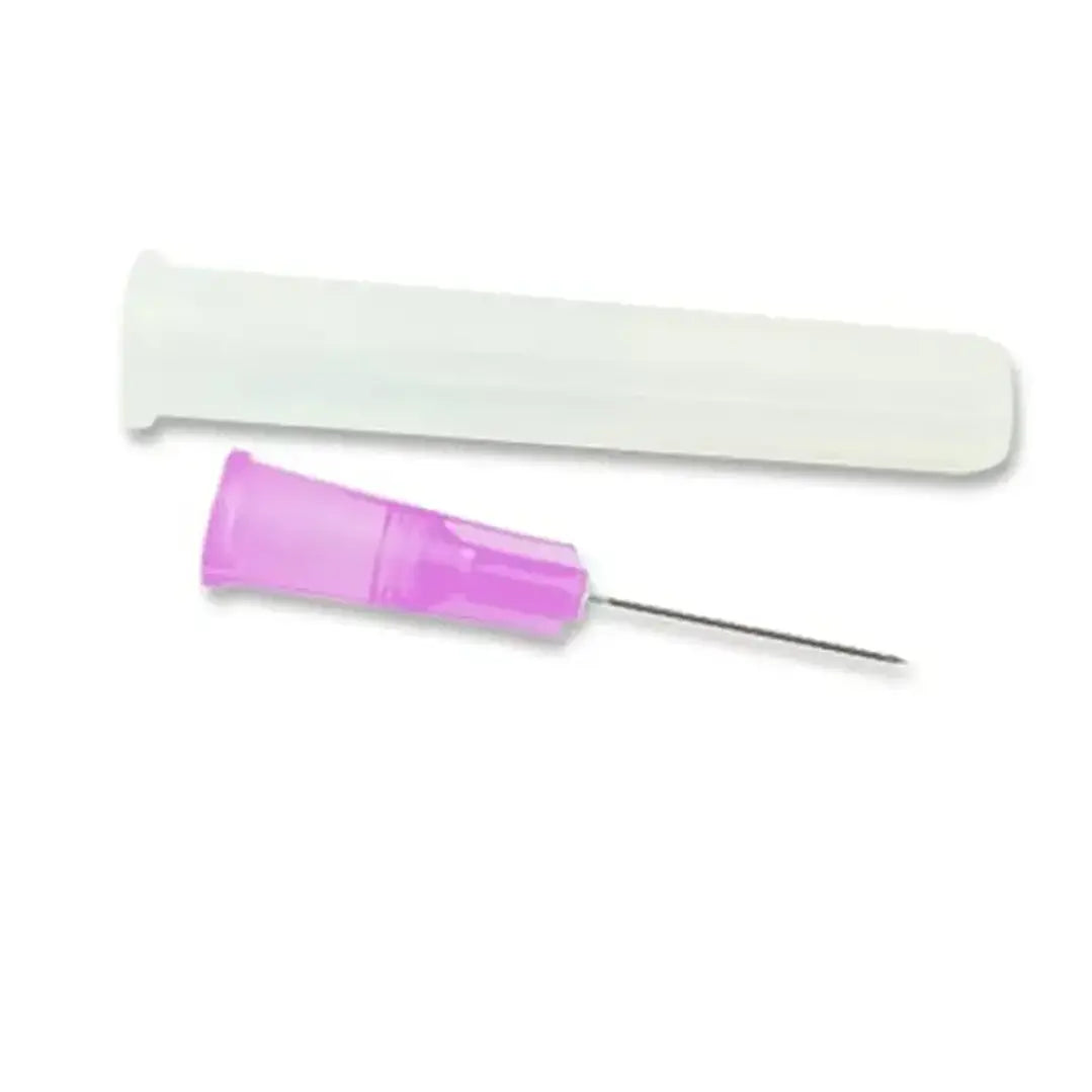 Aguja Hipodermica BD PrecisionGlide 21G x 1 1/2