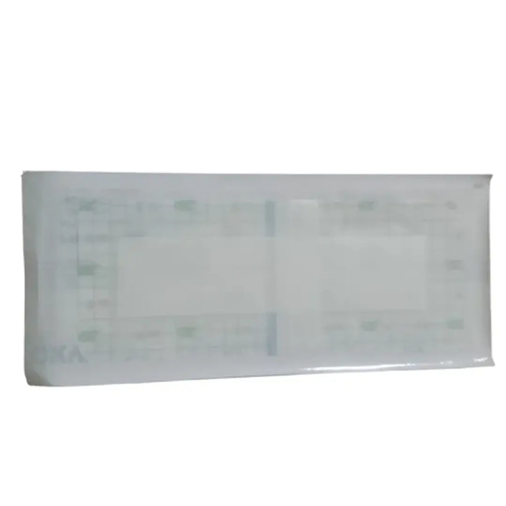 Apósito Adhesivo con Gasa Antiadherente Impermeable 10x25 cm — Rokymed's 3