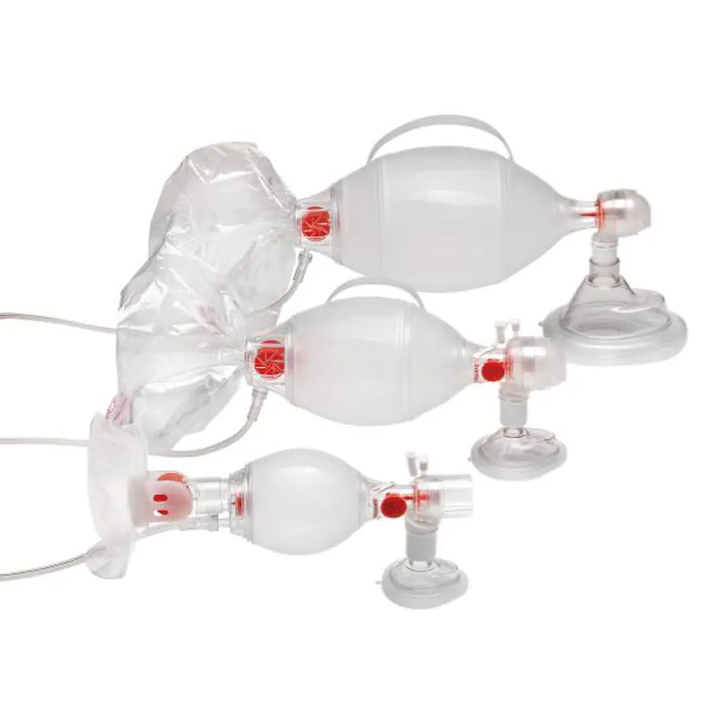 Resucitador Manual Adulto PVC Spur II - Ambu  2
