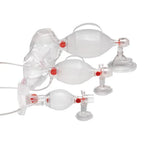 Resucitador Manual Adulto PVC Spur II - Ambu  2