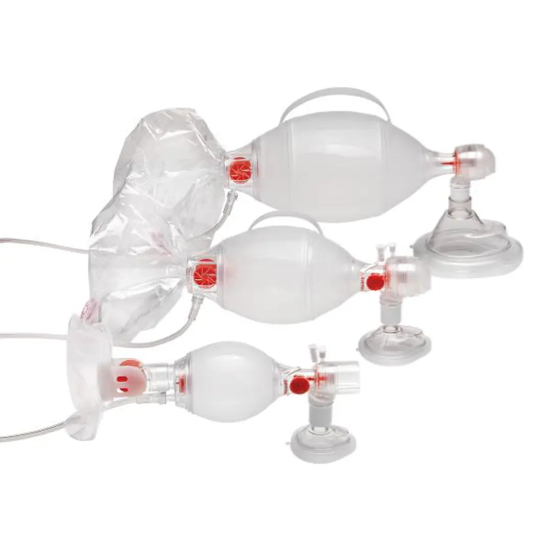 Resucitador Manual Adulto PVC Spur II - Ambu  2