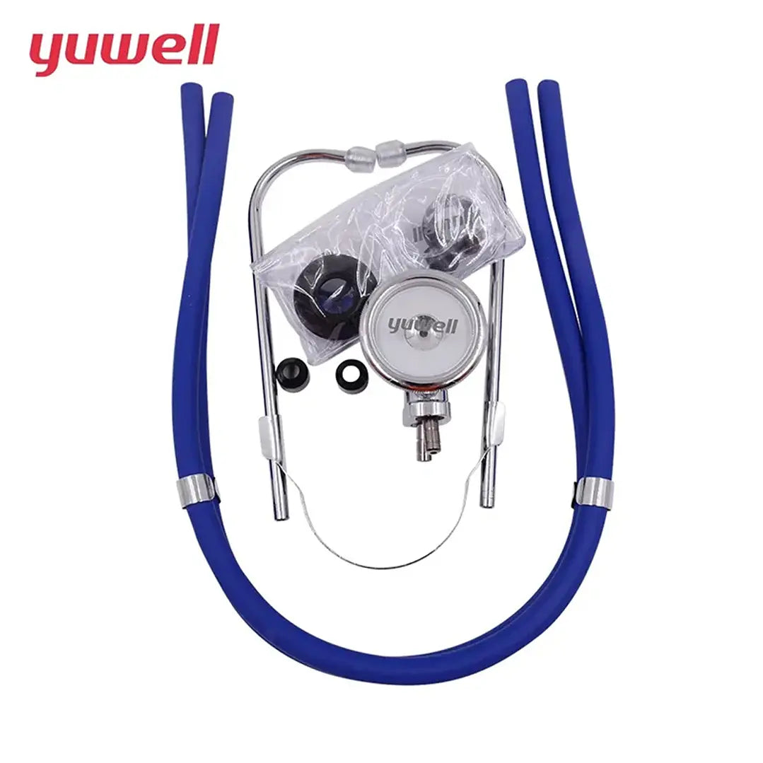 Fonendoscopio Multifuncional Rapaport - Yuwell 5