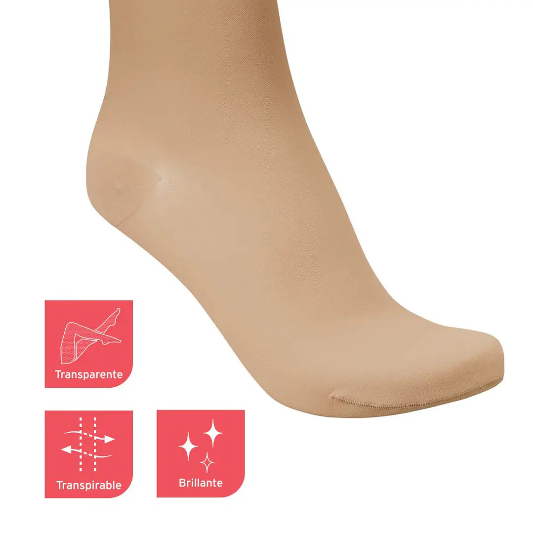 Panty UltraSheer 30-40 mmHg Jobst 2