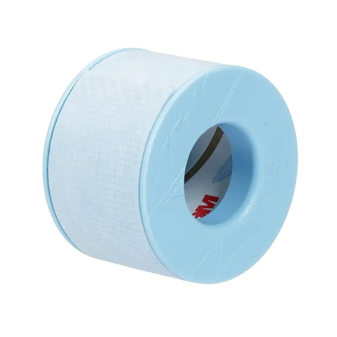 Cinta de Silicona Micropore S 2,5 cm x 5 m — 3M (Ref. 2770-1) 4