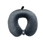 Almohada De Viaje Memory Foam – 30 x 29 x 9 cm - MaxCare - REF.APCO10 2