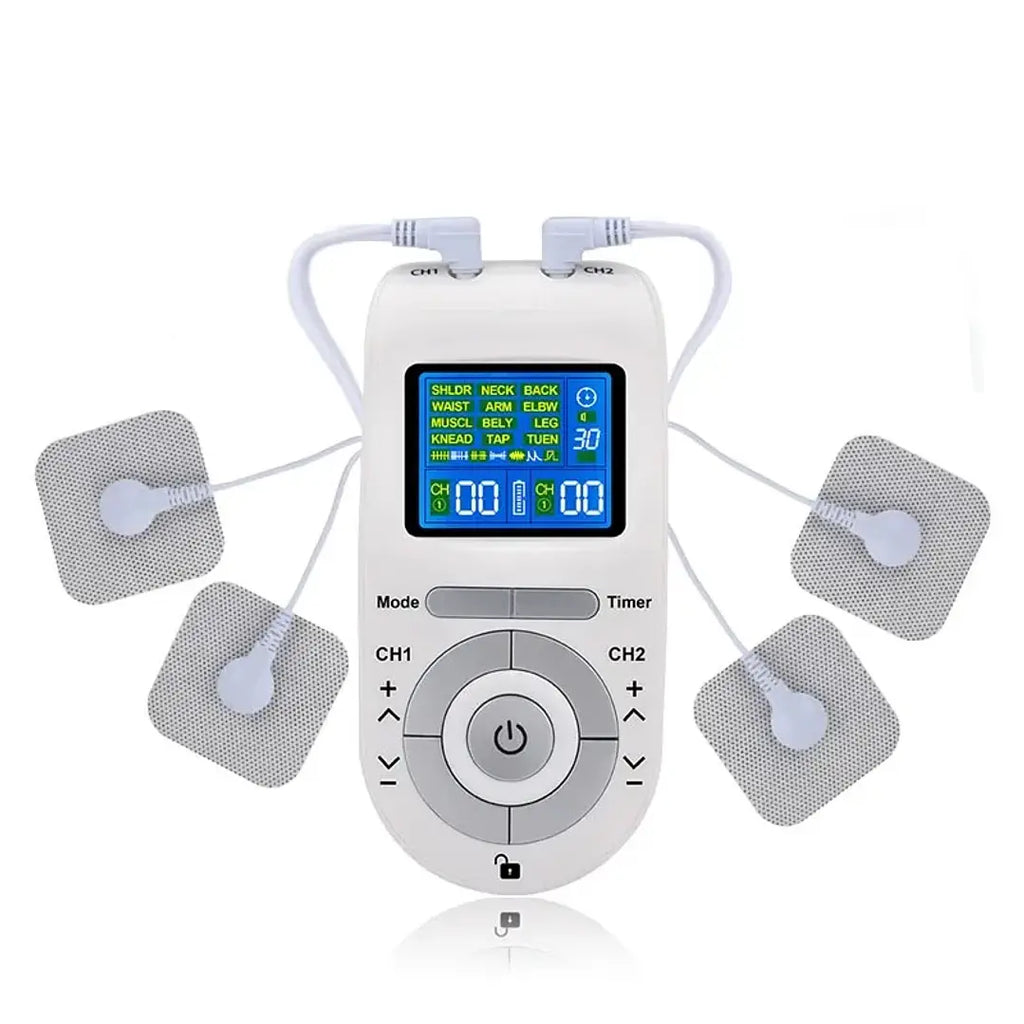 Electrodos para Tens Device - Tipo Broche - 2 Unidades 3