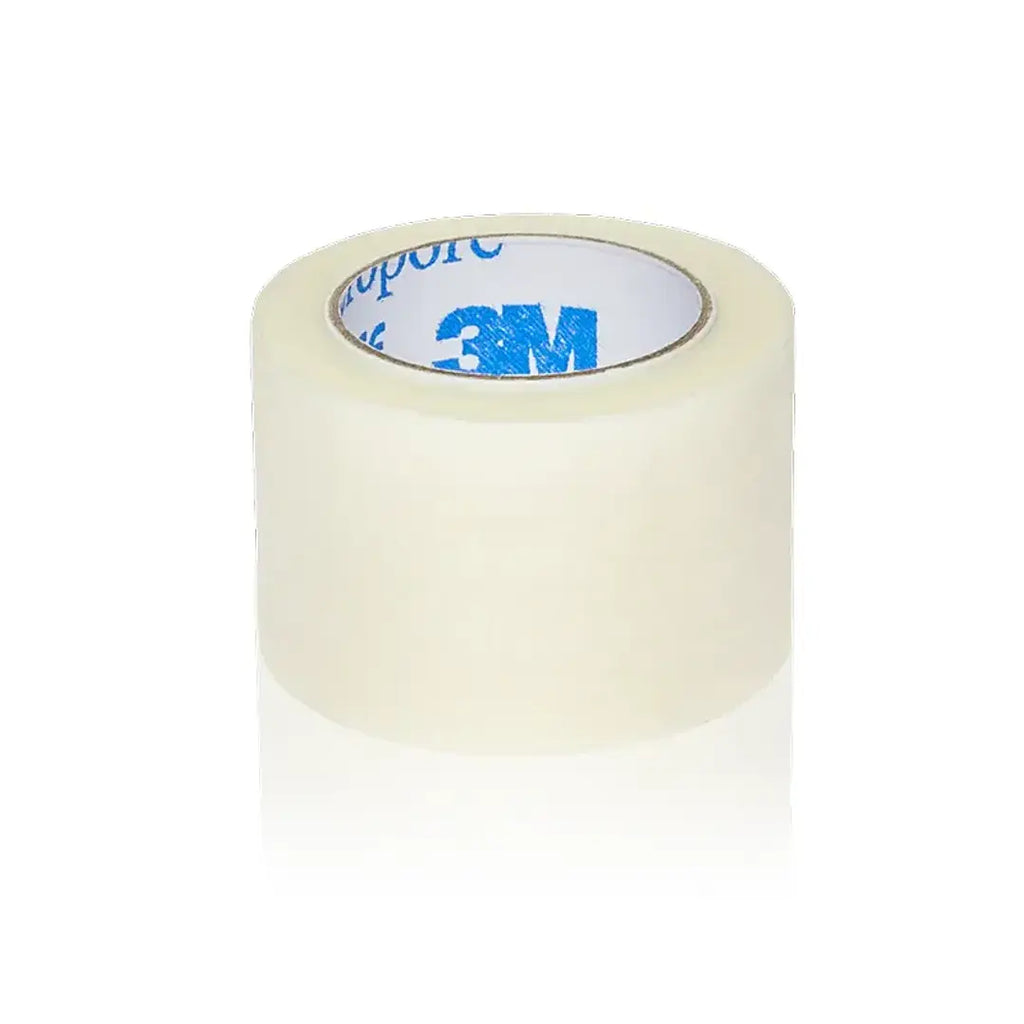 Cinta de Papel Micropore Blanco 2,5 cm — 3M (Ref. 1530-1) 4