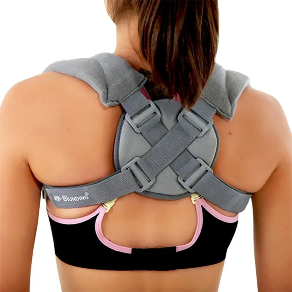 HM-135 - Órtesis Clavicular Blunding – Tallas 2