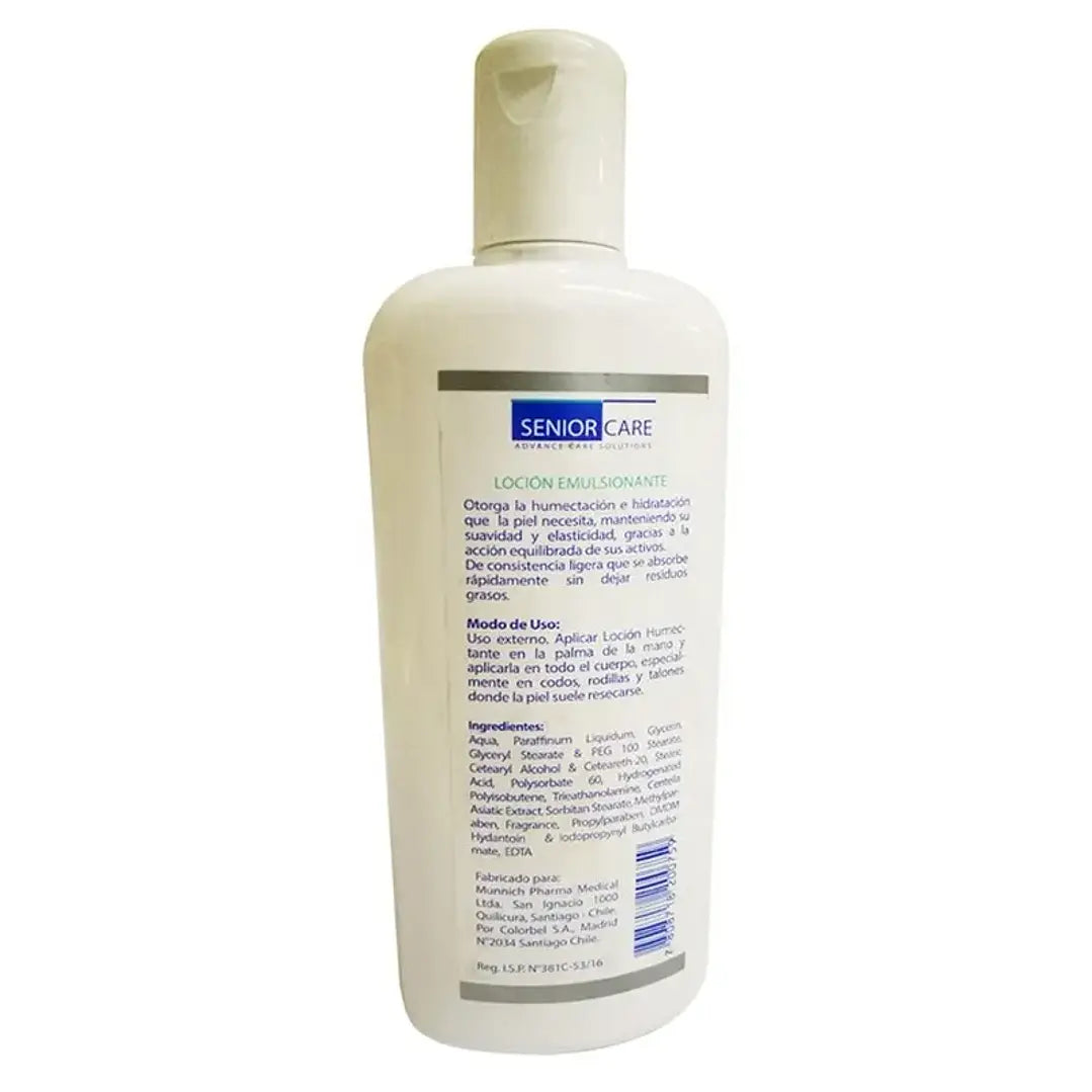 276533 Loción Emulsionante Senior Care 400ml 2