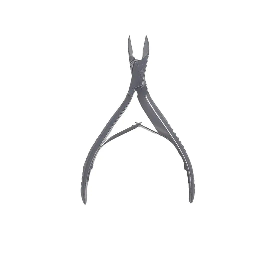 Alicate para Uñas Recto Acero 14 cm 3