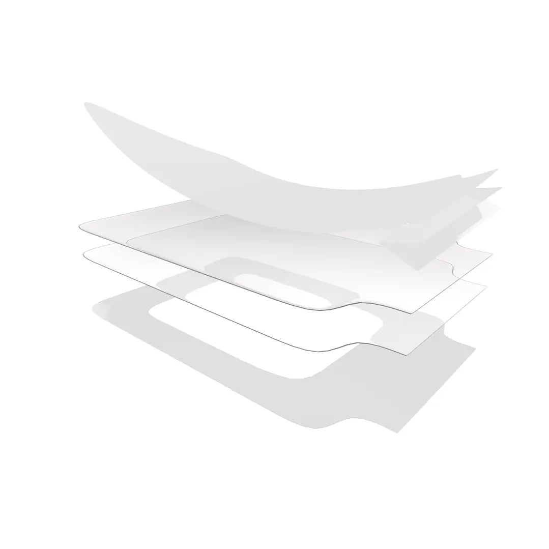 Apósito Transparente Protecfilm Fijación 10x12 cm — Pharmaplast (REF PRFS1012) 2
