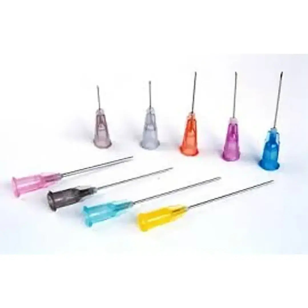 AH-2713 - Aguja Nipro 27G x 1/2 Hipodérmica  – Unidad 2