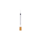 Jeringa de Insulina 1 ml 100 UI con Aguja 29G x 1/2 — Cranberry (Ref. AAJECIN3) 2