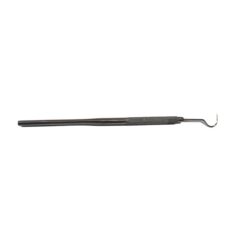 Escariador — Acero — 15 cm 2