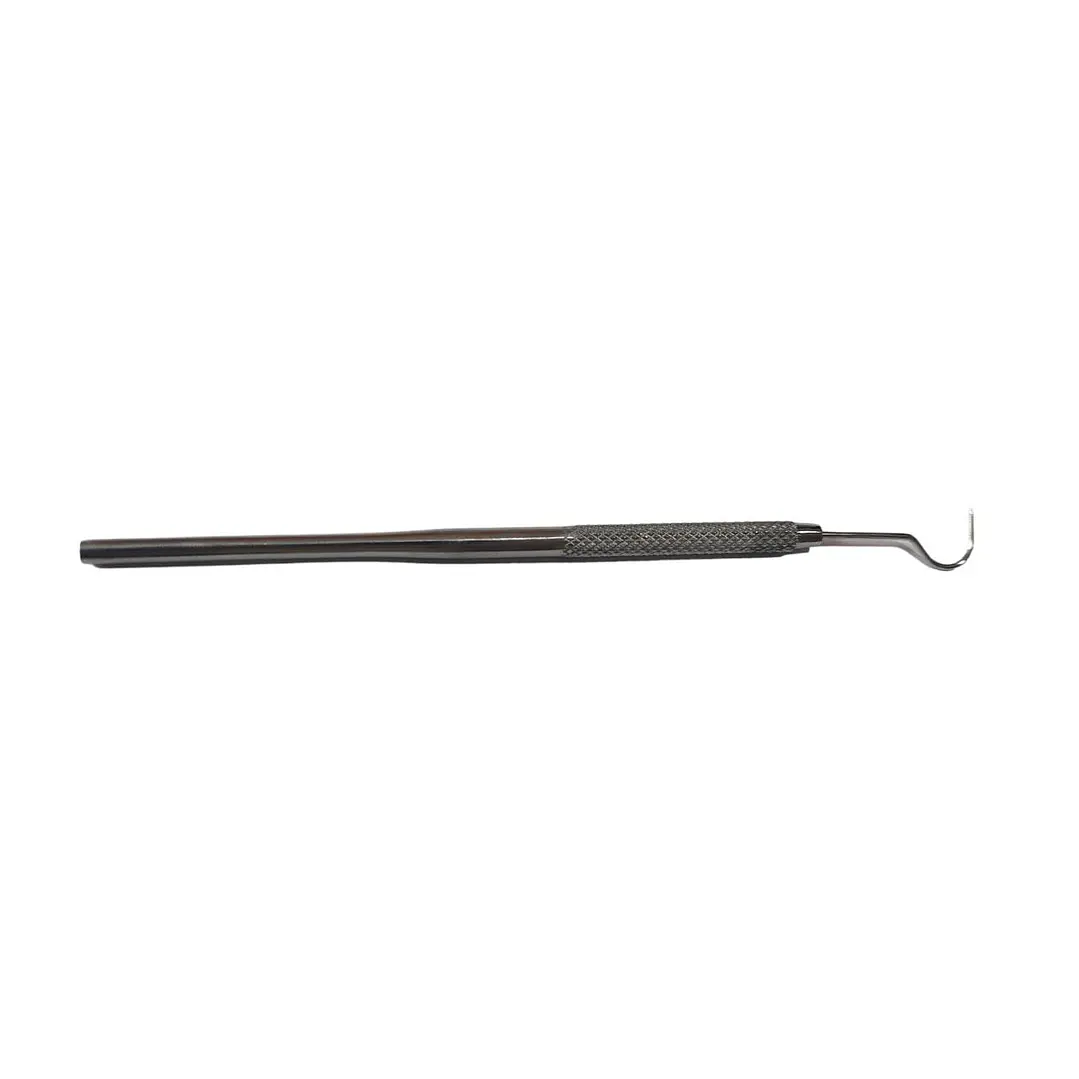 Escariador — Acero — 15 cm 2