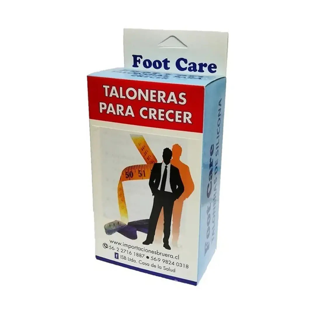 Talonera de Crecimiento  3