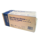 Gasa NO Estéril en Galleta — 200 Unidades — Medidas — GHC 2