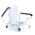Alza Baño con Apoya Brazos Altura Regulable - STRATTO M.D. 1