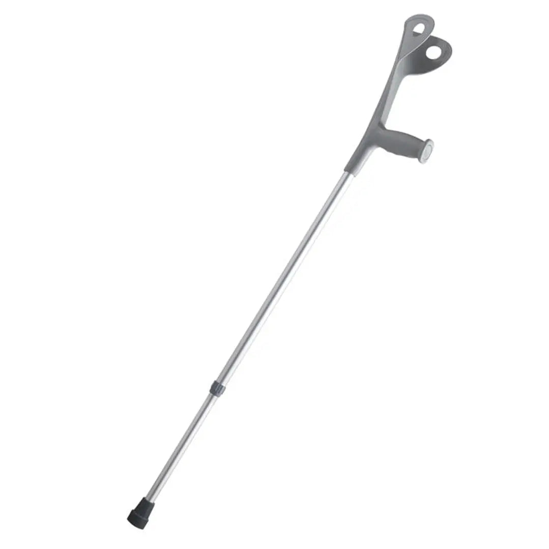 Bastón Canadiense Codera Fija - STRATTO M.D. 2