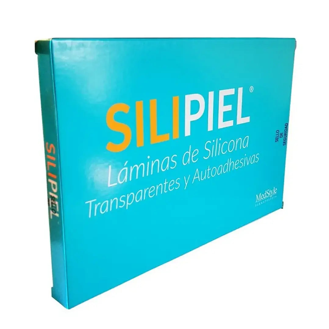 Lámina de Silicona para Cicatrices Silipiel 7x30 cm — Medstyle 2