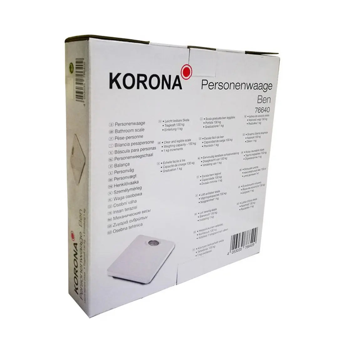 76640 – Korona Pesa Análoga 3