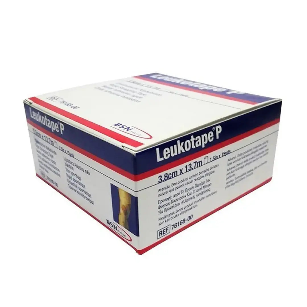 76168 – Leukotape P – 3,8cm x 13,7m 2