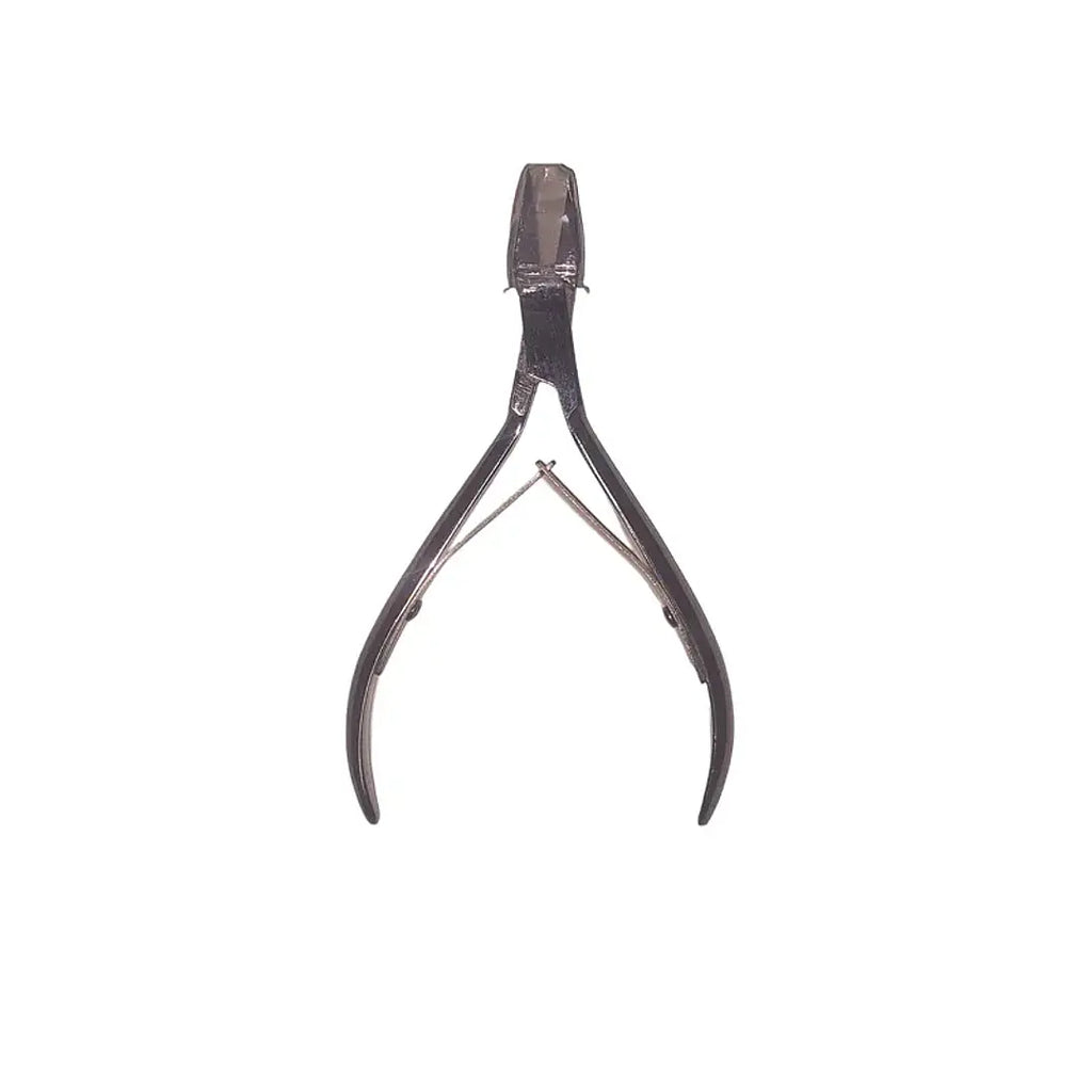 Alicate para Uñas Recto Acero 14 cm 2